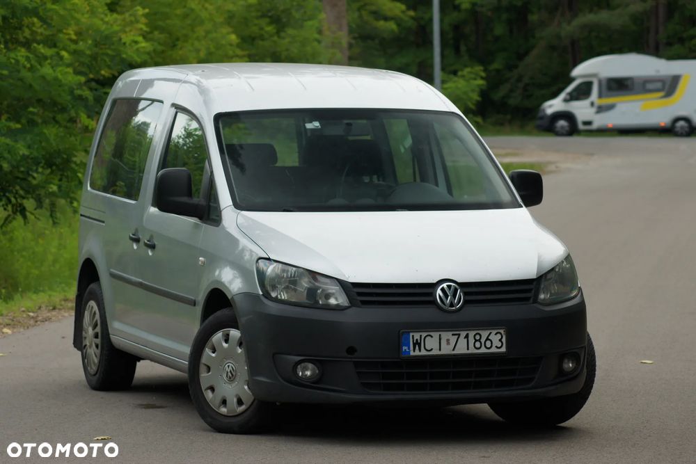Volkswagen Caddy Trendline - 1