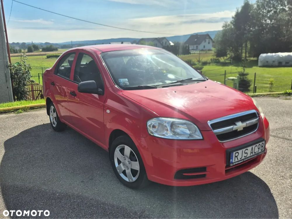 Chevrolet Aveo 1.2 Direct - 1