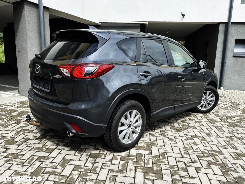 Mazda CX-5 2.2 SKYACTIV-D AWD Sports-Line - 2