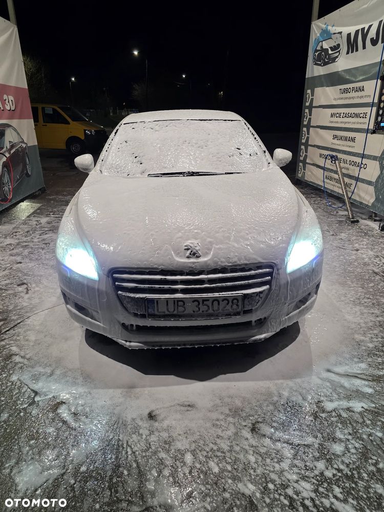 Peugeot 508 2.0 HDi Active - 2