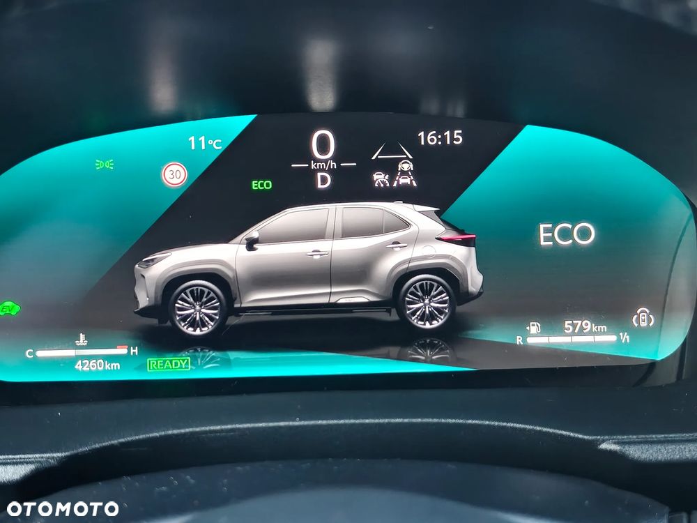 Toyota Yaris Hybrid 1.5 Executive - 21