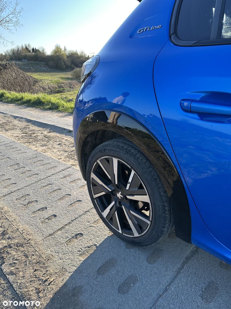 Peugeot 208 1.2 PureTech GT Line S&S EAT8 - 18