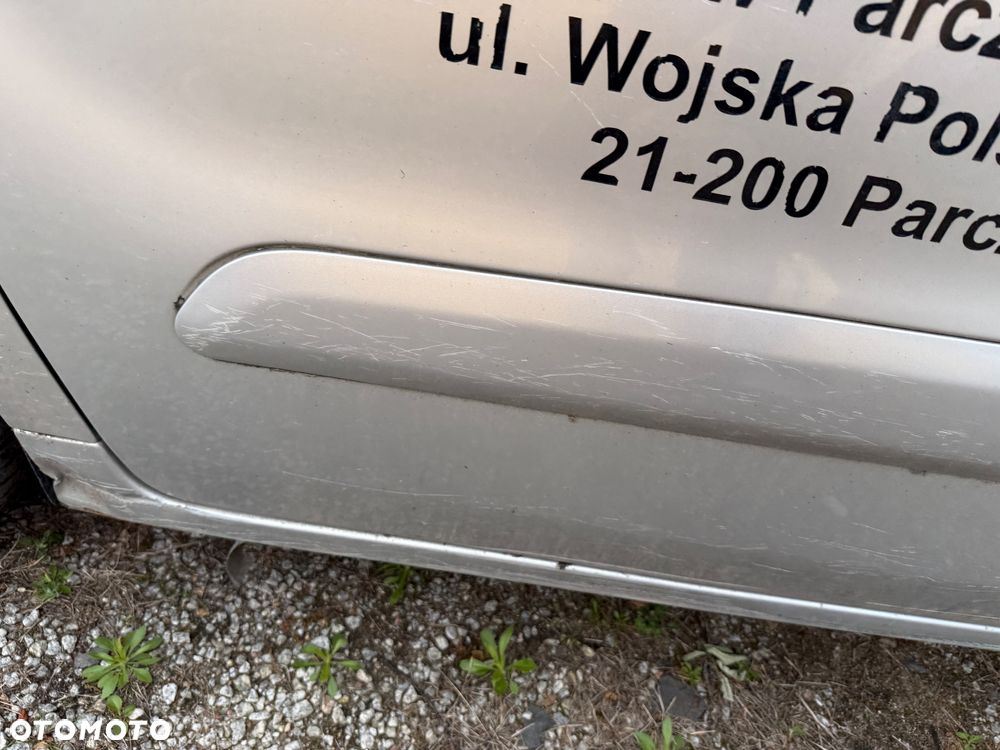 Citroën Berlingo 1.6 HDi Multispace - 17