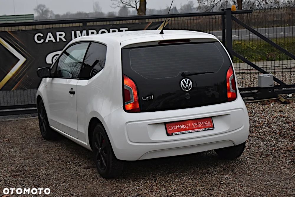 Volkswagen up! take - 13