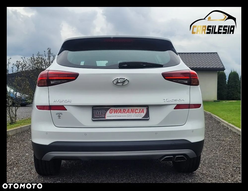 Hyundai Tucson 1.6 T-GDI Comfort 2WD - 6