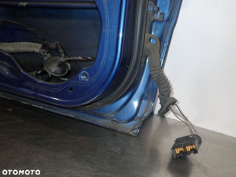 DRZWI LEWY TYŁ FORD FOCUS MK2 LIFT KOL:36 - 16