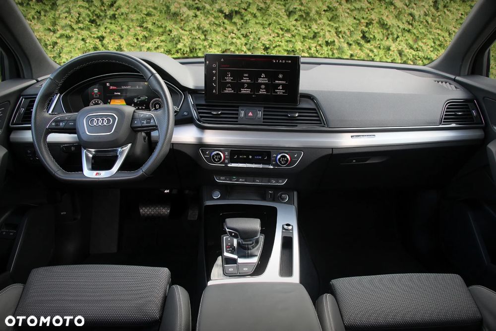 Audi Q5 50 TFSIe quattro S tronic S line - 14
