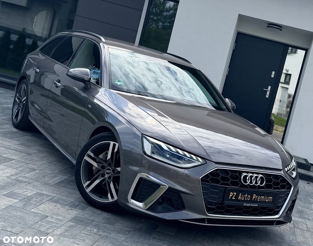 Audi A4 Avant 40 TDI S tronic - 2