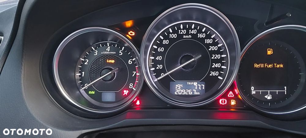 Mazda 6 SKYACTIV-G 145 Exclusive-Line - 16