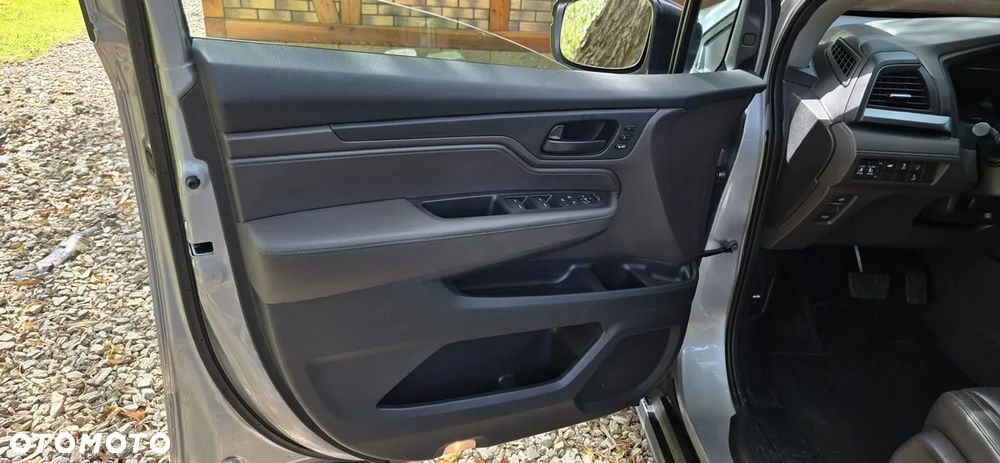 Honda Odyssey - 14