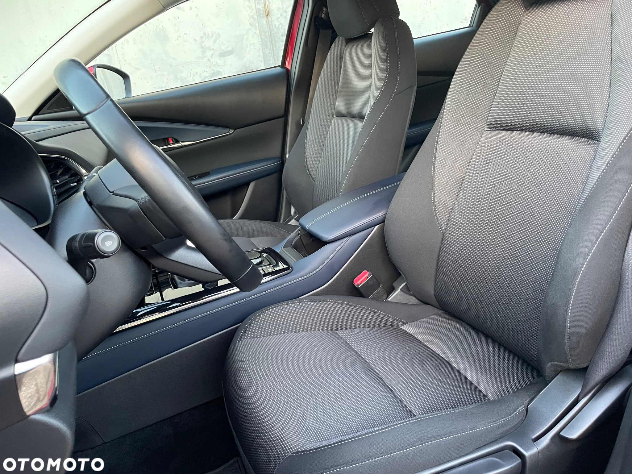 Mazda CX-30 SKYACTIV-X 2.0 M-Hybrid SELECTION - 11