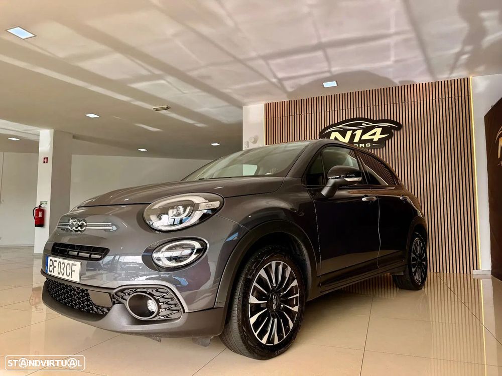 Fiat 500X 1.3 MJ Connect - 32