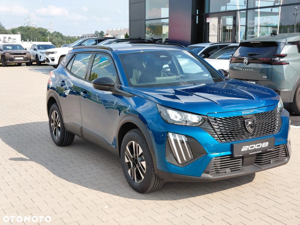 Peugeot 2008 1.2T Edition S&S - 2