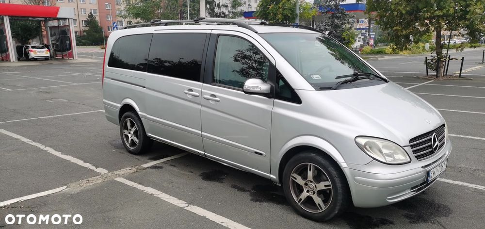 Mercedes-Benz Viano - 10