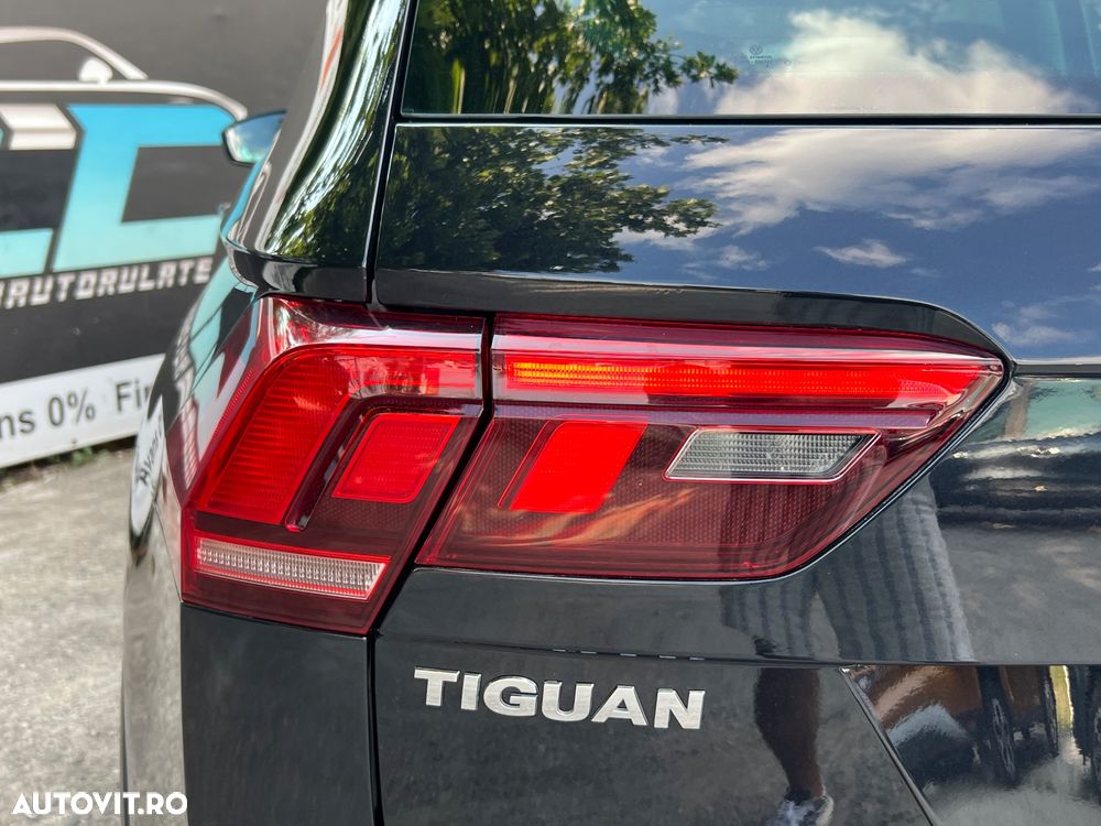 Volkswagen Tiguan 2.0 TDI SCR 4MOTION DSG R-Line - 22