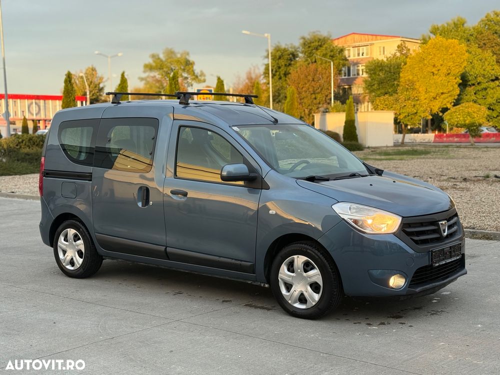 Dacia Dokker dCi 90 Celebration - 2