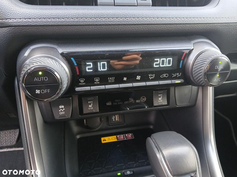 Toyota RAV4 2.5 Hybrid GR Sport 4x4 - 30