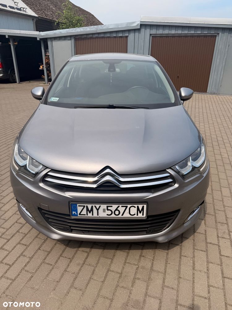 Citroën C4 1.2 PureTech Feel - 1