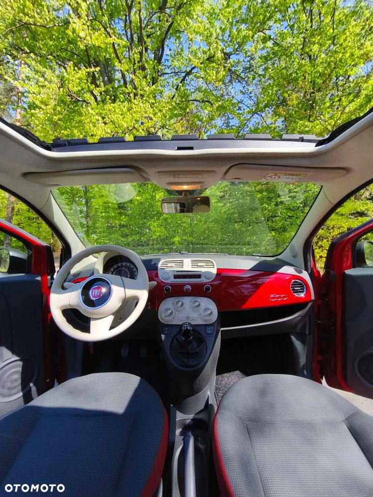 Fiat 500 1.2 Pop - 5