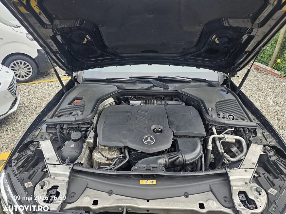 Mercedes-Benz E 200 d T-Modell Aut - 16