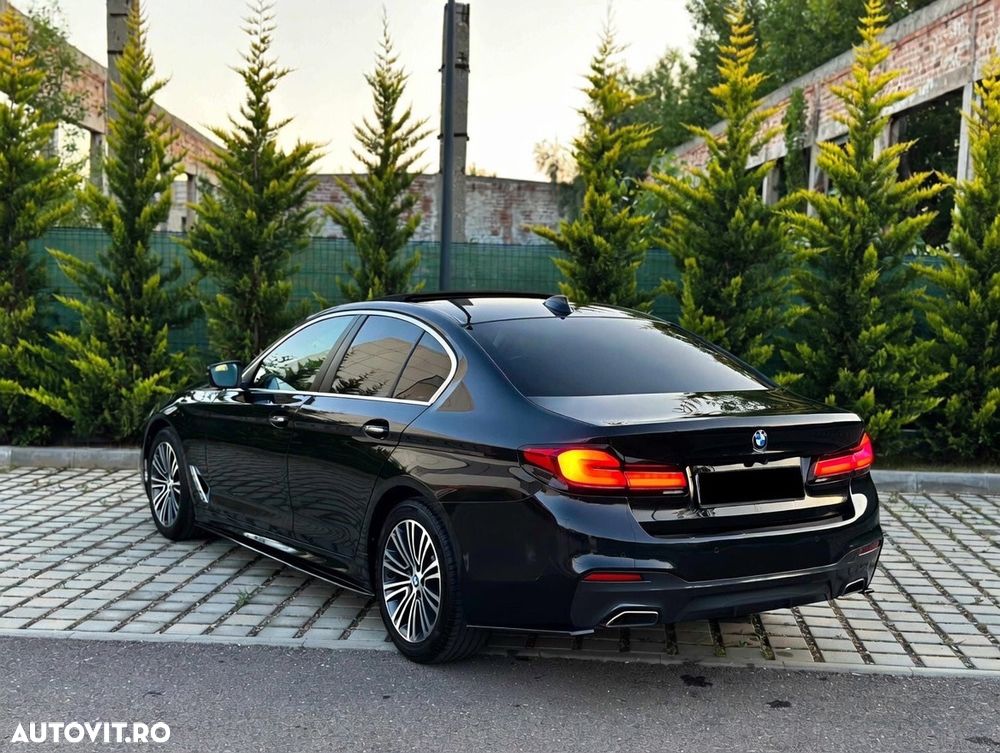 BMW Seria 5 520d - 3