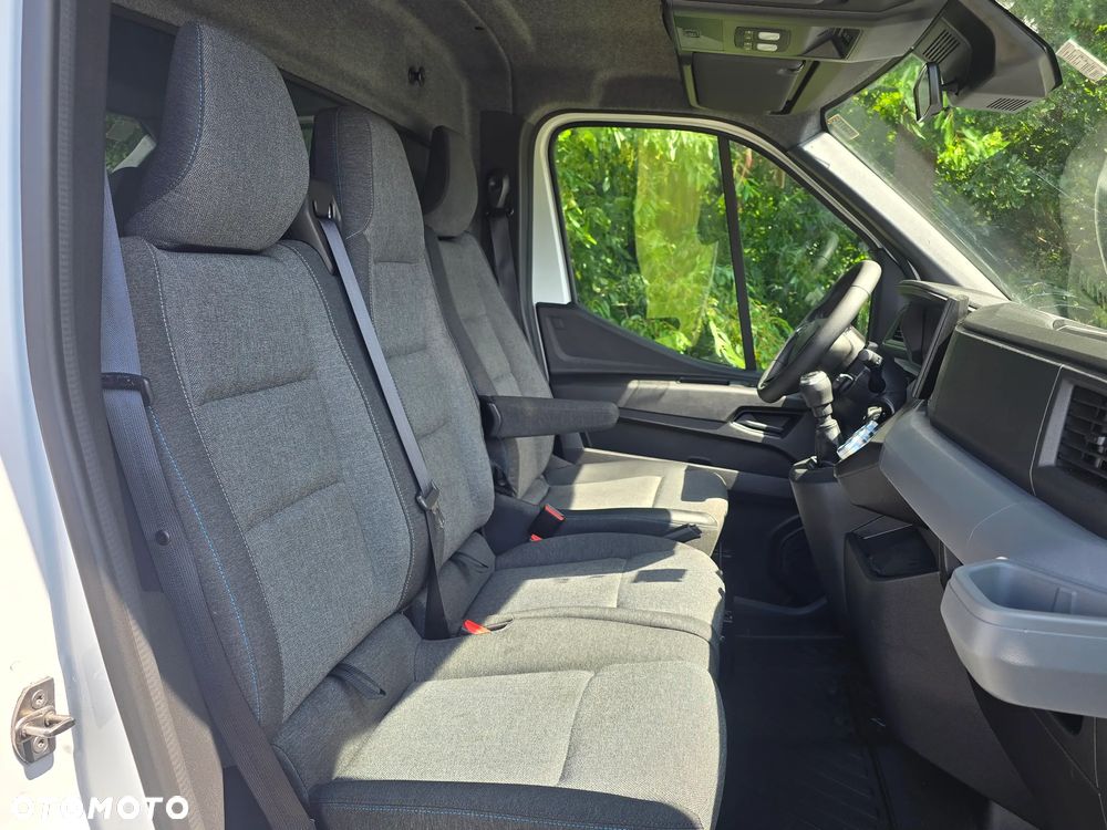 Renault Master 10 EP ASO GWARANCJA ,2025r , Salon PL , bezwypadkowy , BURTO FIRANA ,poduszki pneumatyczne tylnej osi, czujniki parkowania , Android Auto, regulacja - 13