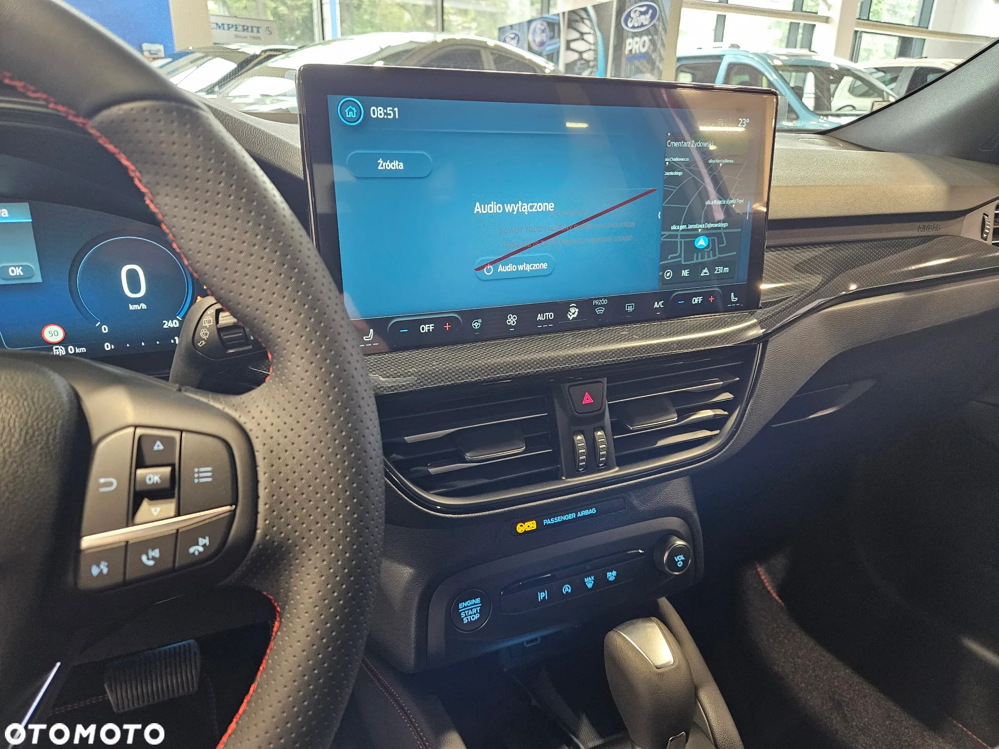 Ford Focus 1.0 EcoBoost mHEV ST-Line X - 19