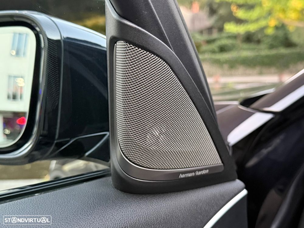 BMW 530 e iPerformance Pack M - 11