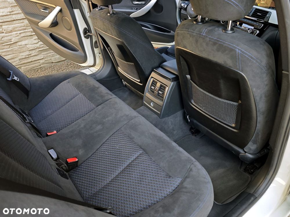 BMW Seria 3 318d M Sport Shadow - 6