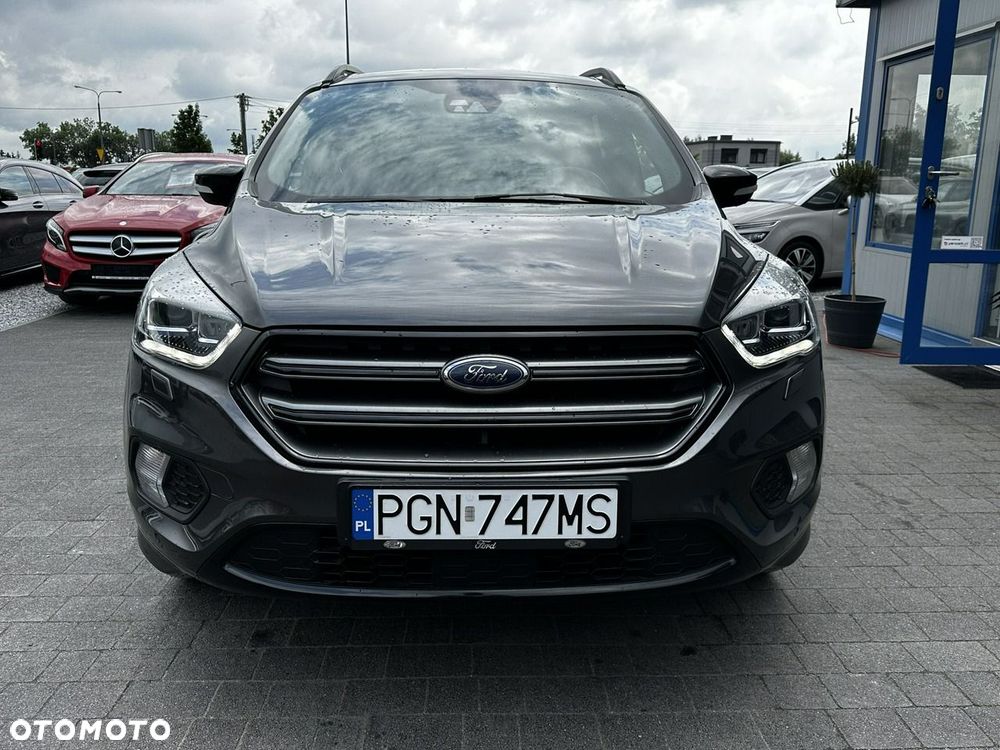 Ford Kuga - 17