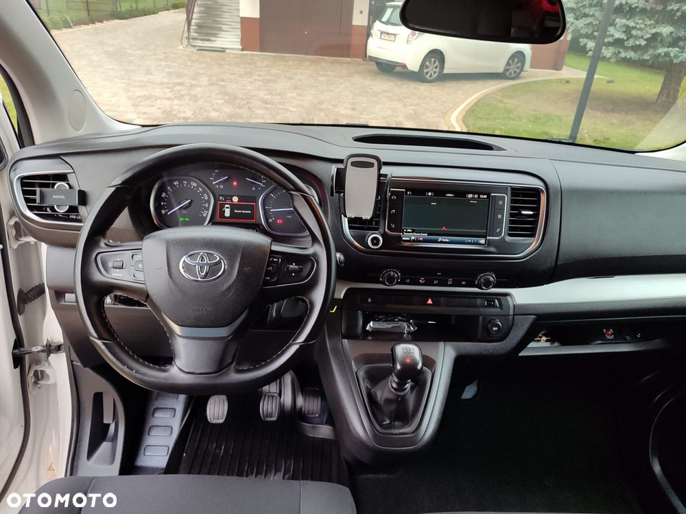 Toyota ProAce 2,0-l-D-4D L1 (9-Si.) Comfort - 23