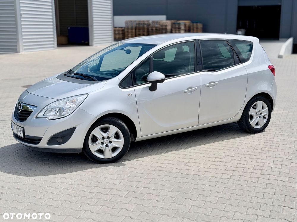 Opel Meriva 1.4 T Enjoy - 2