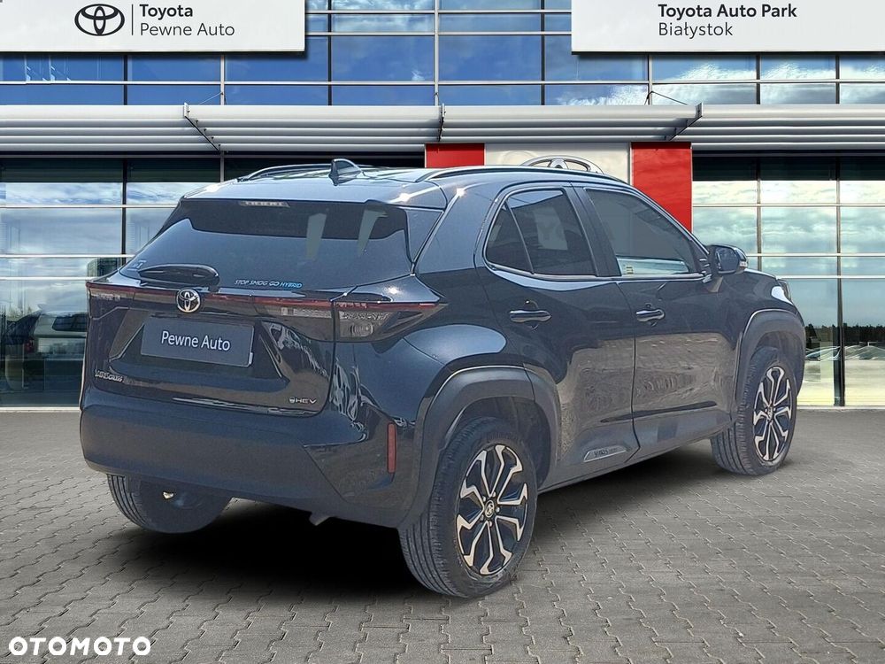 Toyota Yaris Cross Hybrid 1.5 Style - 5