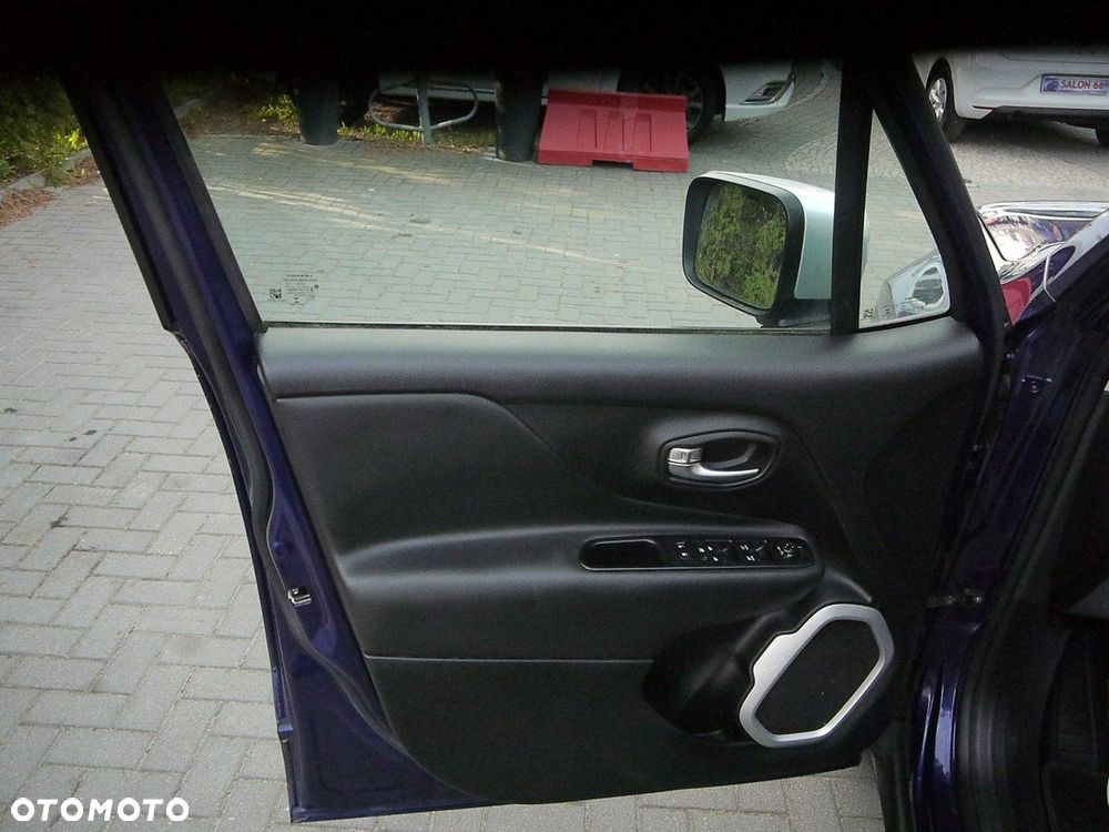 Jeep Renegade 1.6 MultiJet Limited FWD S&S EU6 - 28