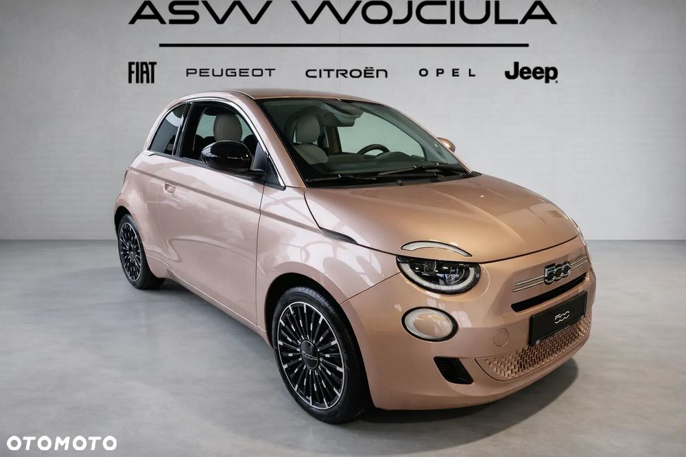 Fiat 500 - 1