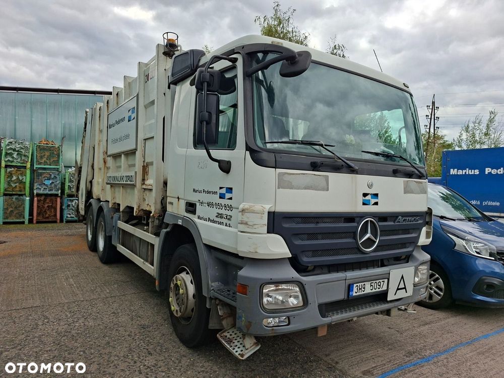 ACTM Actros 2632 L 6X4 - 3