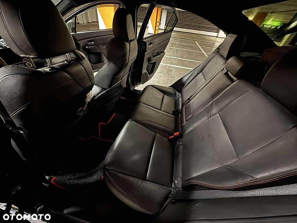 Subaru WRX Sport - 28