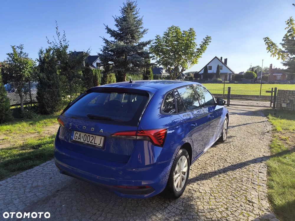 Skoda Scala - 7