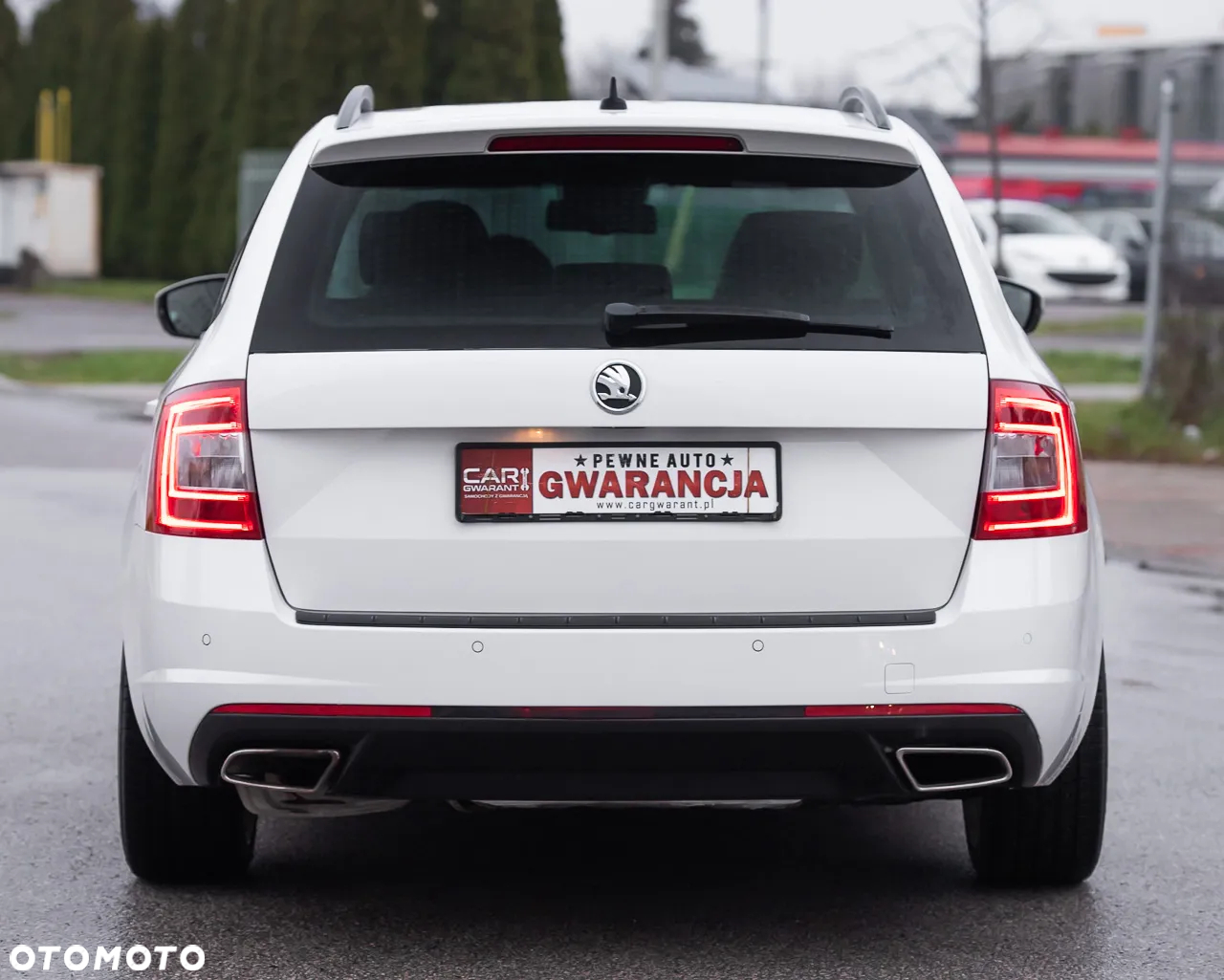 Skoda Octavia 2.0 TDI RS - 6