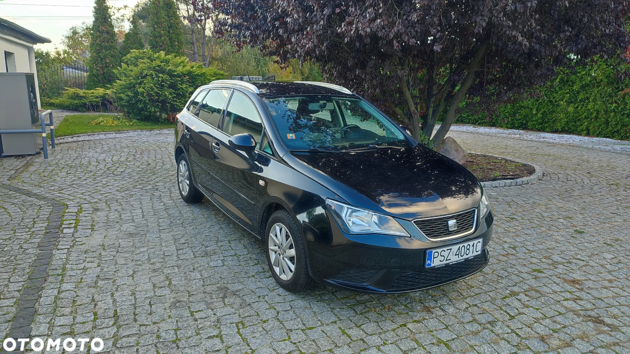 Seat Ibiza 1.2 TDI CR Ecomotive Style Viva - 10