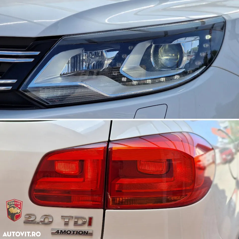 Volkswagen Tiguan 2.0 TDI DPF 4Motion Team - 24