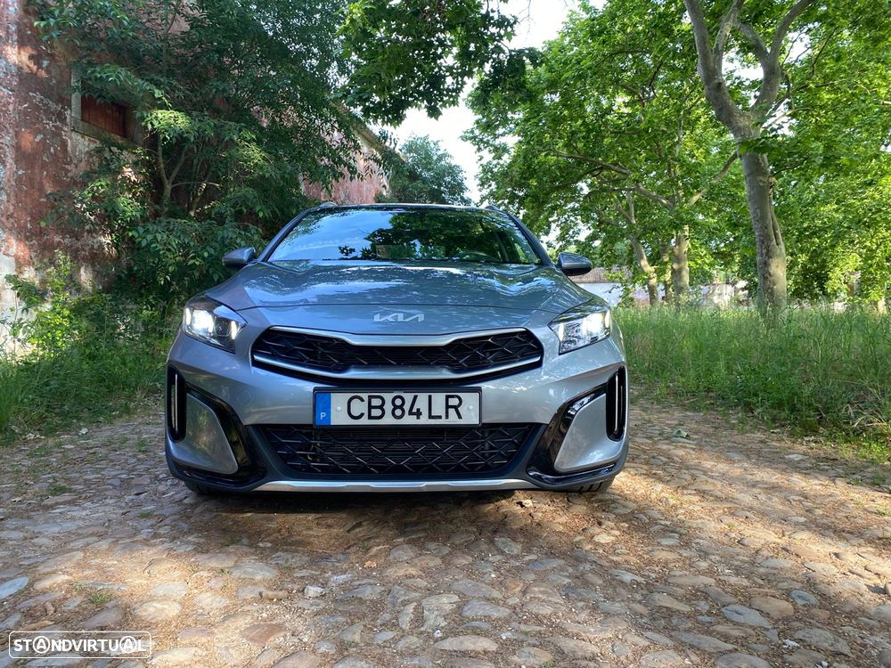 Kia XCeed 1.0 T-GDI Dynamic - 53