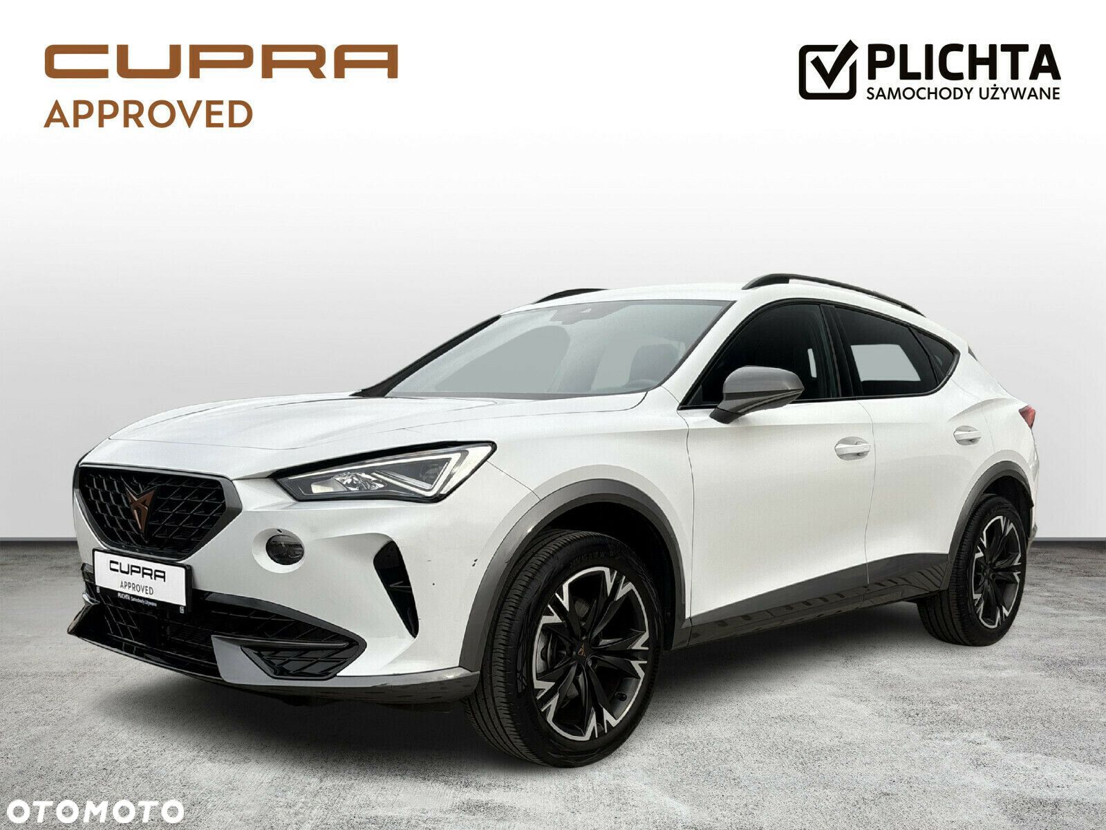 Cupra Formentor - 1