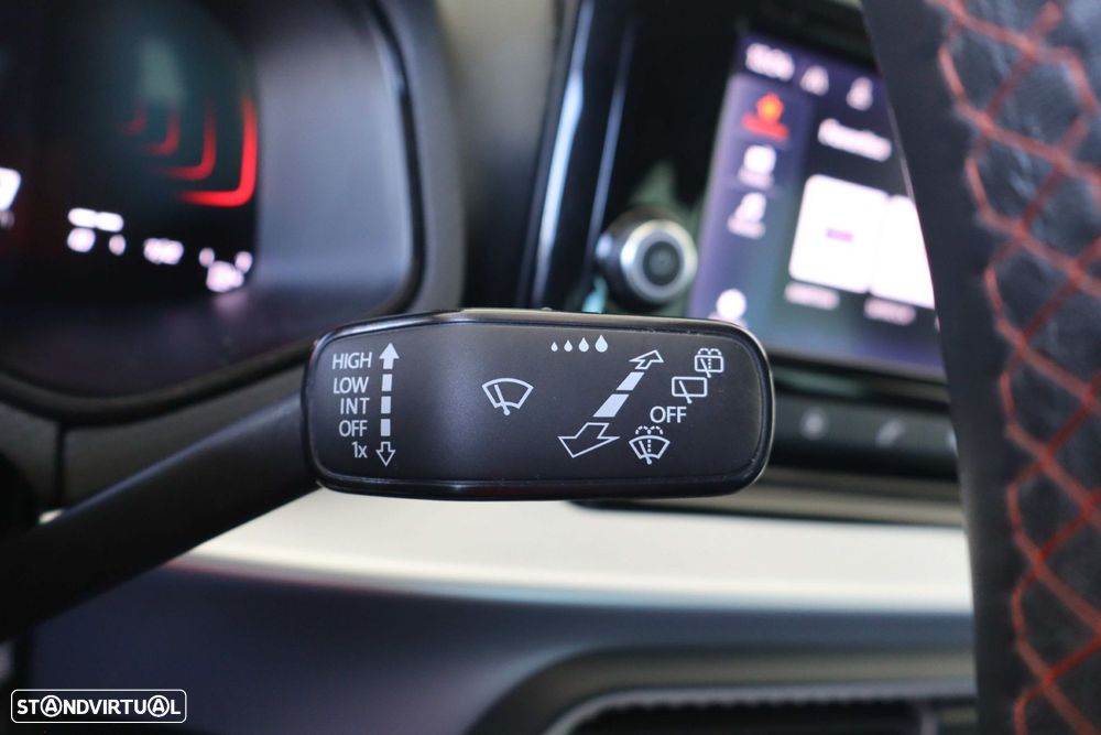 SEAT Ibiza 1.0 TSI FR - 22