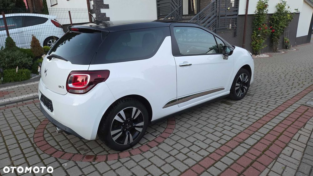 Citroën DS3 - 3