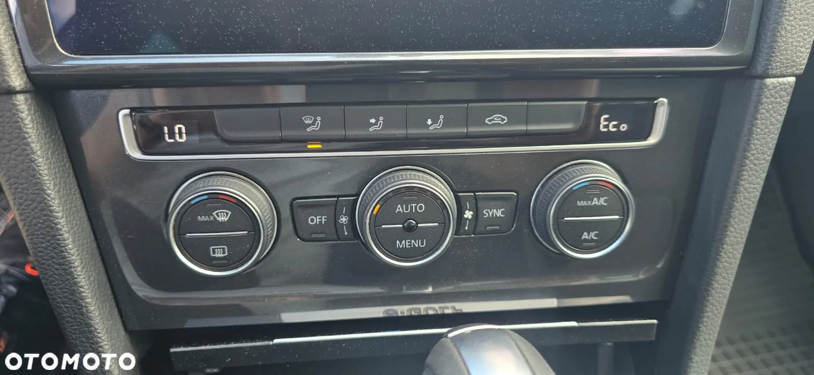 Volkswagen Golf e-Golf - 15