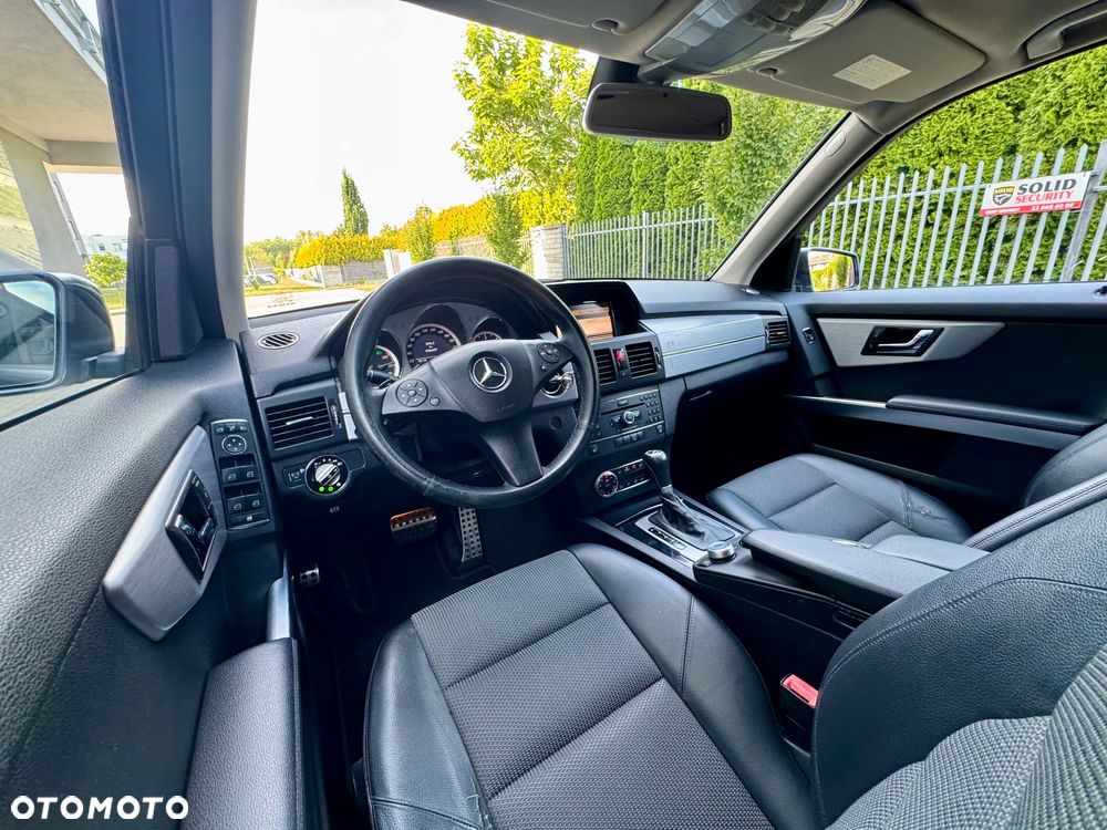 Mercedes-Benz GLK 350 CDI 4-Matic - 7