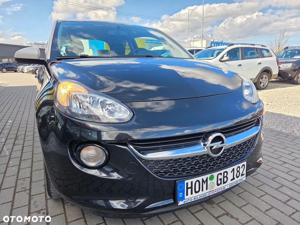 Opel Adam 1.2 Black Link - 2