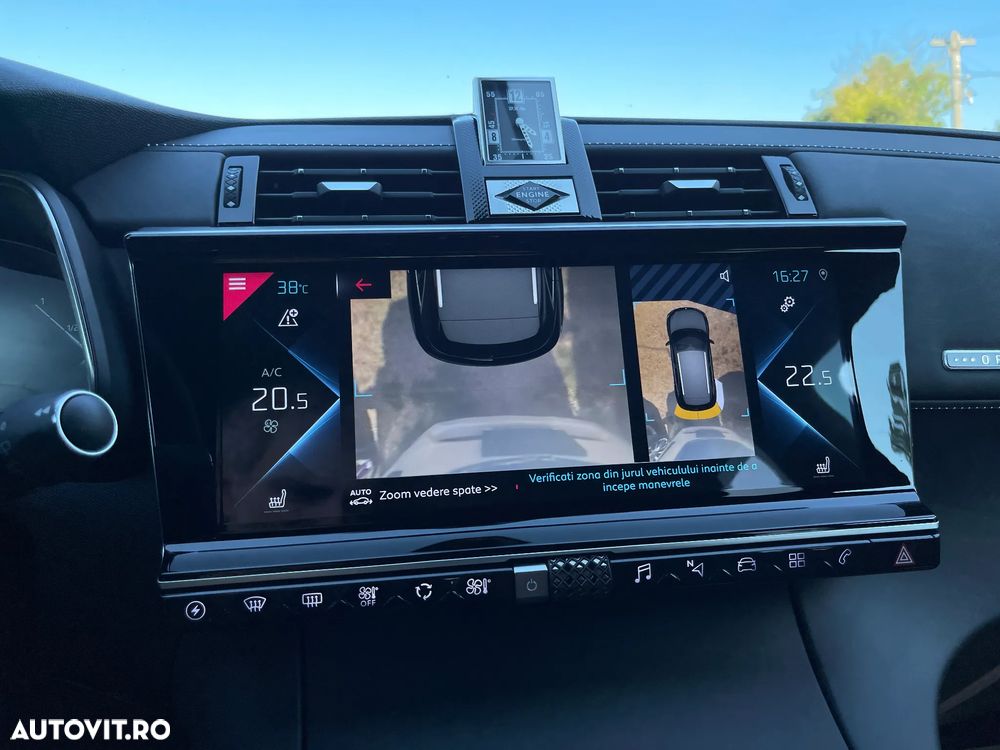 DS Automobiles DS 7 Crossback 1.6 PHeV FWD 225 EAT8 OPERA - 15