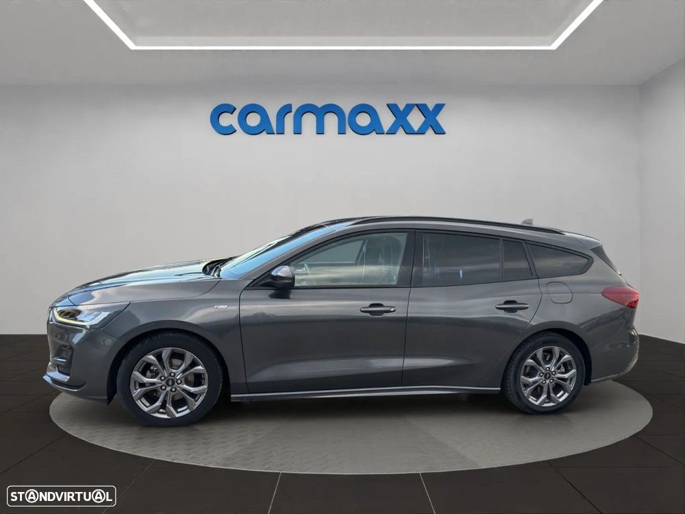 Ford Focus SW 1.0 EcoBoost MHEV ST-Line - 2